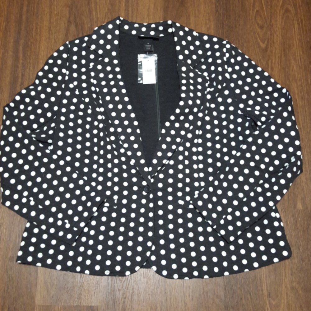 NWT cute blazer